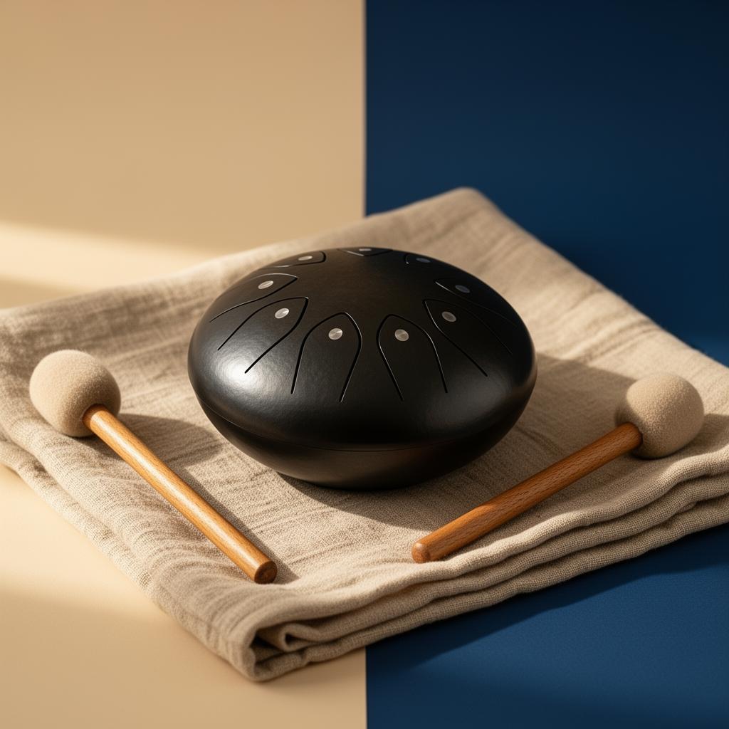 Best Steel Tongue Drums for Beginners