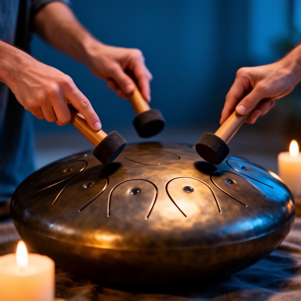 Is the Steel Tongue Drum Easy to Learn? How Long Does It Take?
